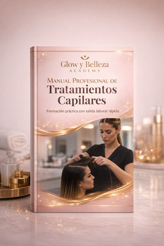 MANUAL PROFESIONAL DE TRATAMIENTOS CAPILARES